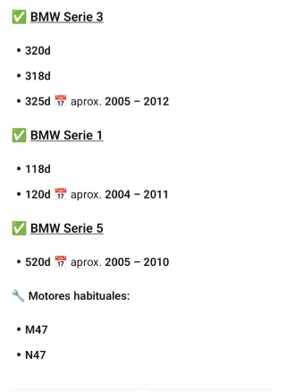 Compresor A/A BMW Serie 3 320 Delphi
