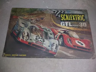 Scalextric GTL Le Mans 30