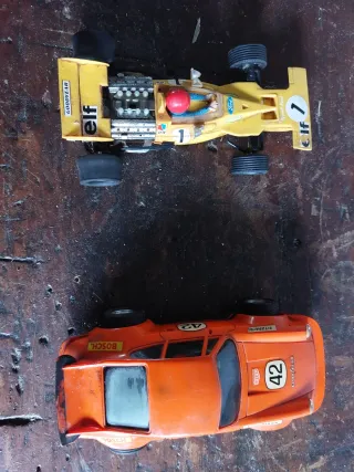 Scalextric GTL Le Mans 30