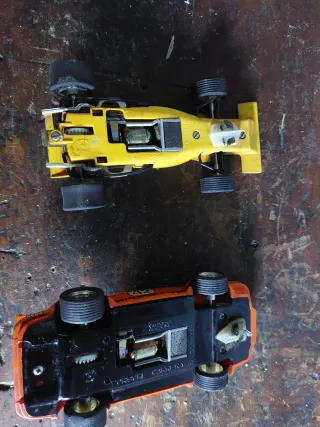 Scalextric GTL Le Mans 30