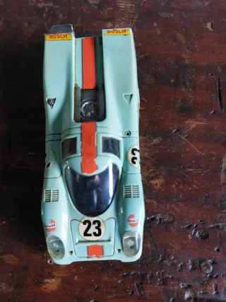 Scalextric GTL Le Mans 30