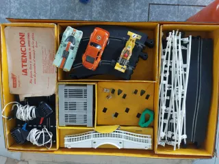 Scalextric GTL Le Mans 30