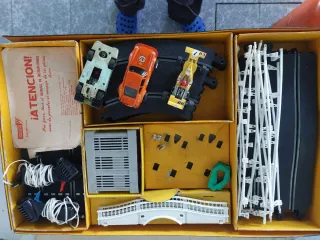 Scalextric GTL Le Mans 30