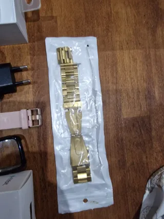 Fitbit Versa 2 Smartwatch Rosa