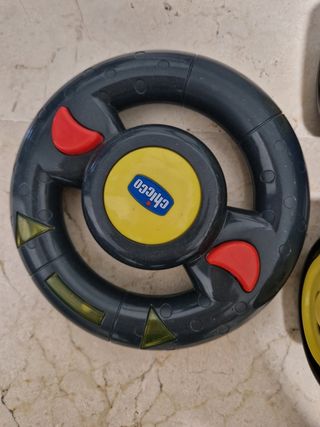 Coche teledirigido Chicco