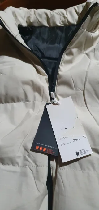 Gilet C-Sail Uomo Taglia XXL Beige