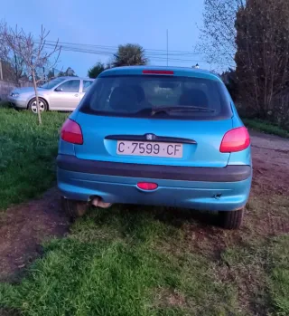 Peugeot 206 1999