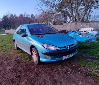 Peugeot 206 1999