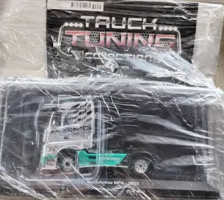 Mercedes Actros MP4 - 2012 Truck Tuning