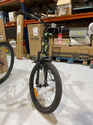 Bicicleta Montaña Infantil con Suspensión