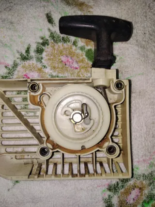 Tapa Arranque Stihl FS 120 Desbrozadora