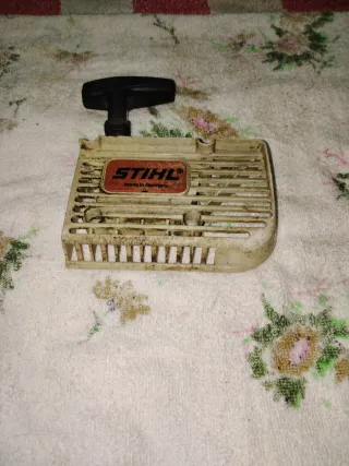 Tapa Arranque Stihl FS 120 Desbrozadora