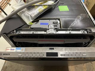 Lavastoviglie Bosch serie 6 con Zeolite