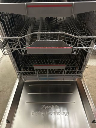 Lavastoviglie Bosch serie 6 con Zeolite