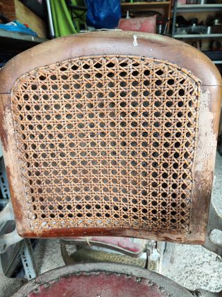 2 Sillas Barbería Antiguas. Venta en Persona.