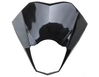 Careta frontal Rieju MRT