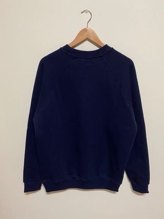 Ami Paris Sweatshirt Azul