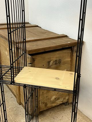 Lleixa ideal per a llibres