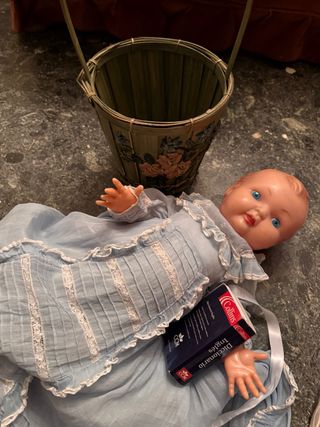 Peluche Wendolin con Diccionario Inglés