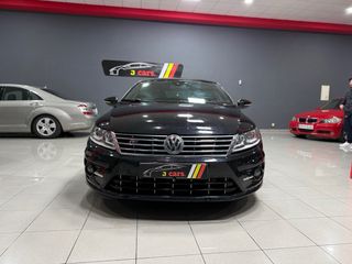 Volkswagen CC 2016