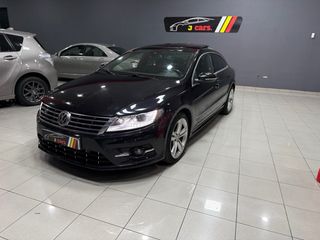 Volkswagen CC 2016