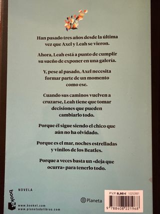 Todo lo que nunca fuimos Todo lo que somos juntos