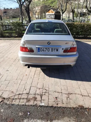 BMW Serie 3 2002