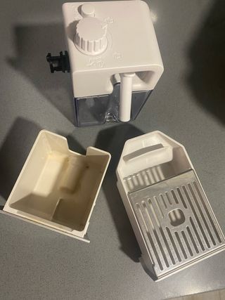 Cafetera D'Longhi Lattissima Touch