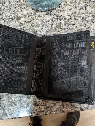 Cartera Lois Negra