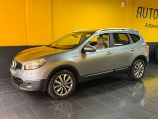 Nissan Qashqai+2 2010