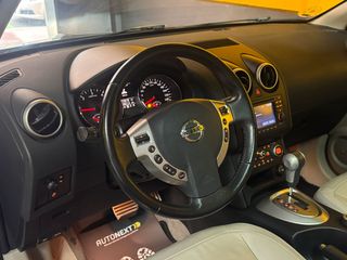 Nissan Qashqai+2 2010