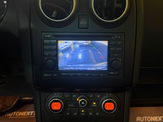 Nissan Qashqai+2 2010