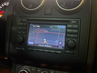 Nissan Qashqai+2 2010