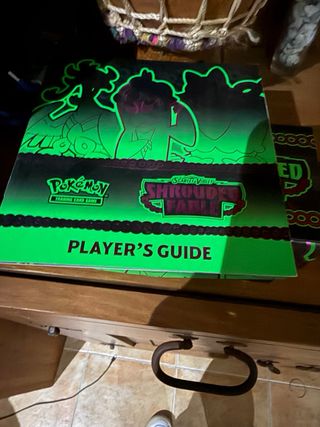 Cartas Pokémon Oficiales