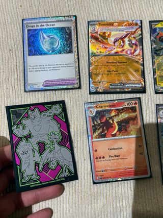 Cartas Pokémon Oficiales