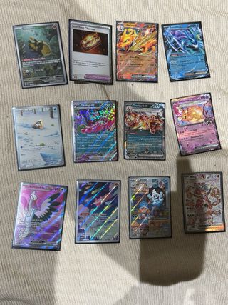 Cartas Pokémon Oficiales