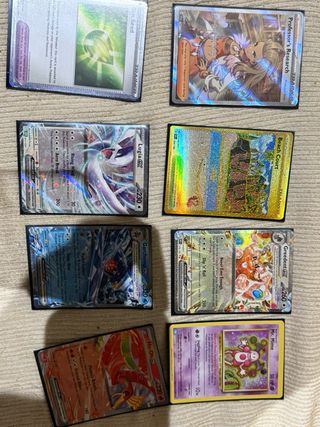 Cartas Pokémon Oficiales