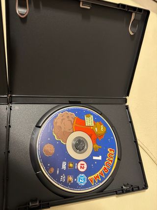 Futurama Stagione Uno DVD da Collezione