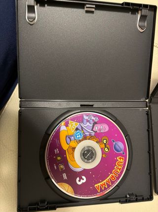 Futurama Stagione Uno DVD da Collezione