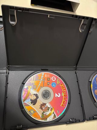 Futurama Stagione Uno DVD da Collezione