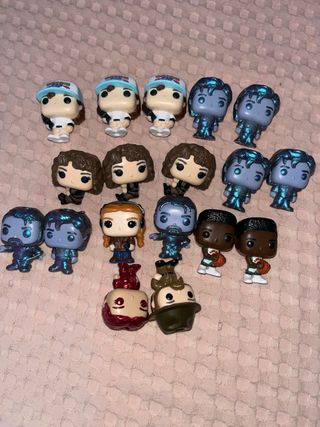 Funko Pop Stranger Things Kinder Joy