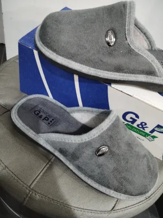 Pantofole invernali G&P n.36