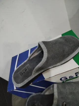 Pantofole invernali G&P n.36