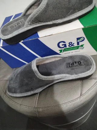 Pantofole invernali G&P n.36