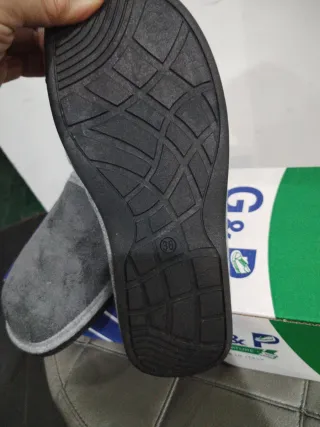 Pantofole invernali G&P n.36