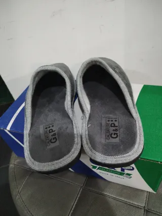 Pantofole invernali G&P n.36