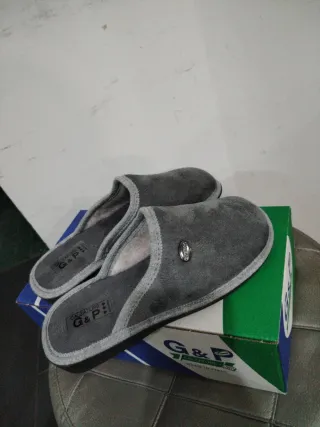 Pantofole invernali G&P n.36