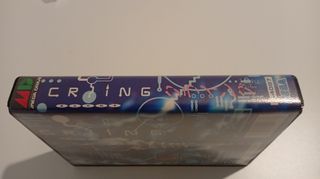 CRYING (Bio-Hazard Battle) para Mega Drive de SEGA