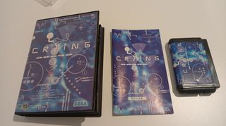 CRYING (Bio-Hazard Battle) para Mega Drive de SEGA