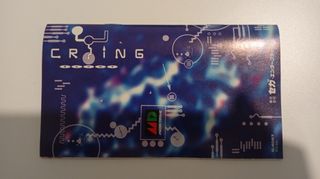 CRYING (Bio-Hazard Battle) para Mega Drive de SEGA